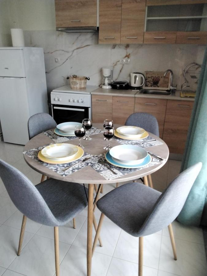 Αlexandras House Apartment Превеза Екстериор снимка