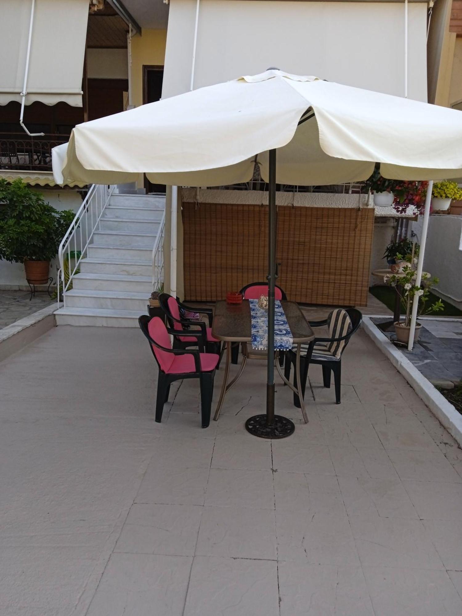 Αlexandras House Apartment Превеза Екстериор снимка