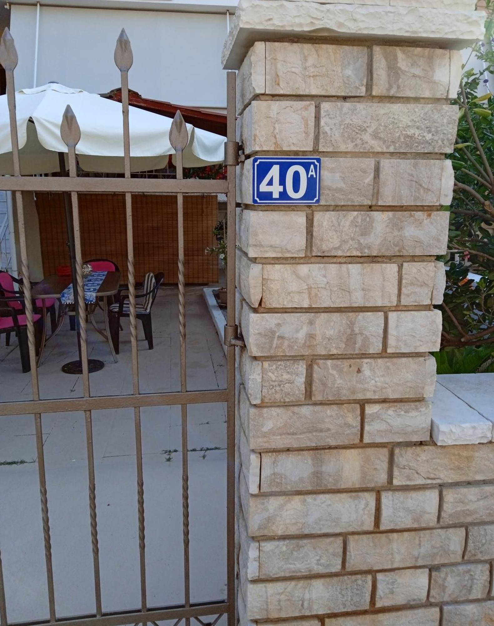Αlexandras House Apartment Превеза Екстериор снимка