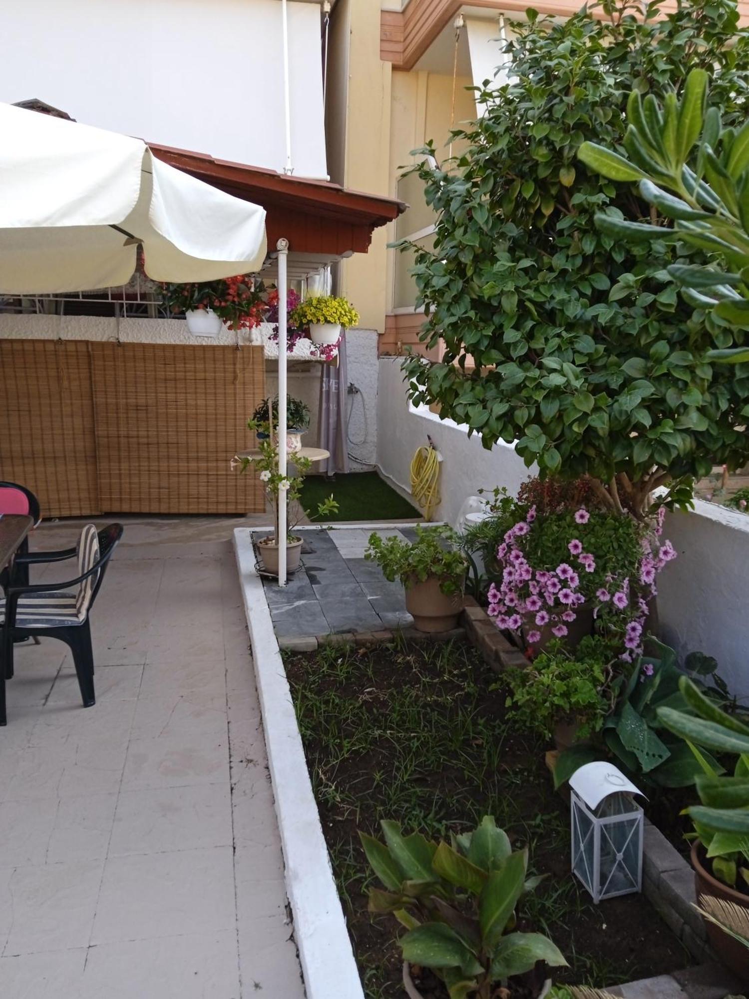 Αlexandras House Apartment Превеза Екстериор снимка