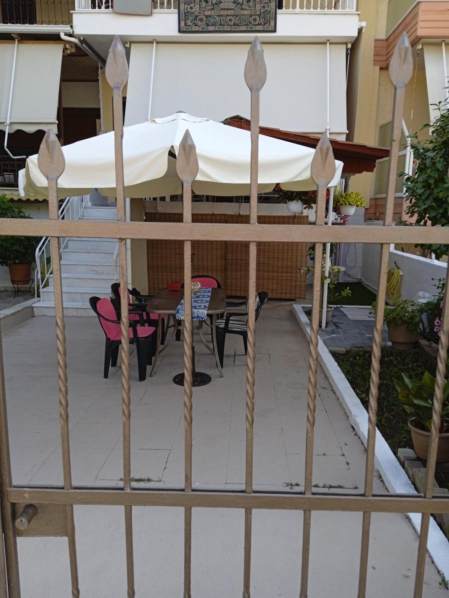 Αlexandras House Apartment Превеза Екстериор снимка