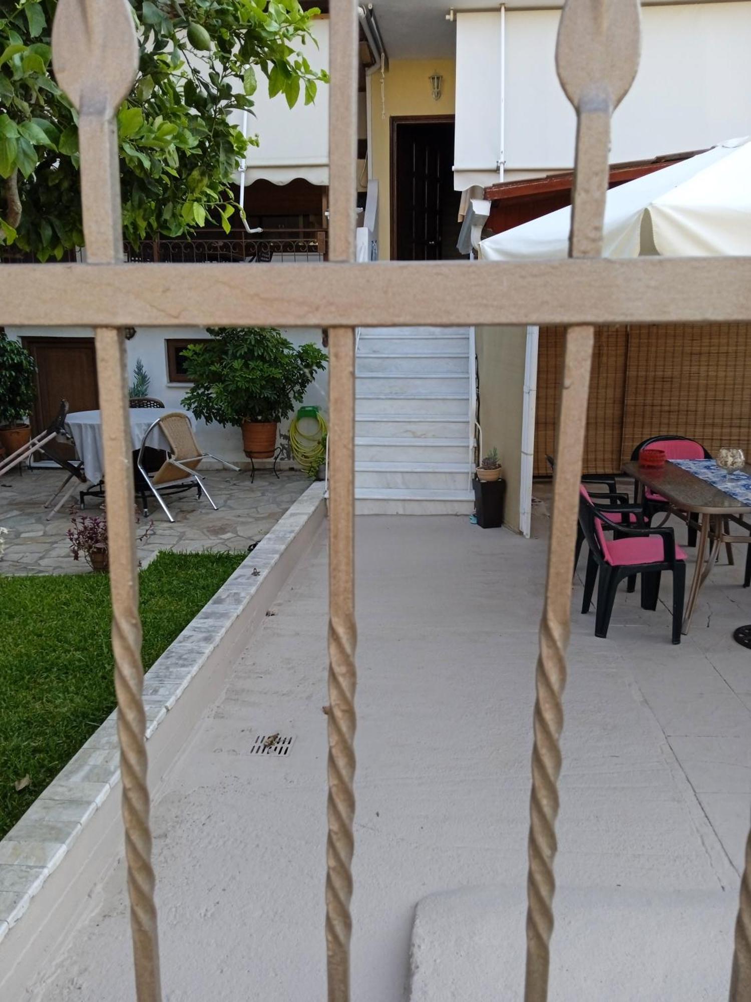 Αlexandras House Apartment Превеза Екстериор снимка