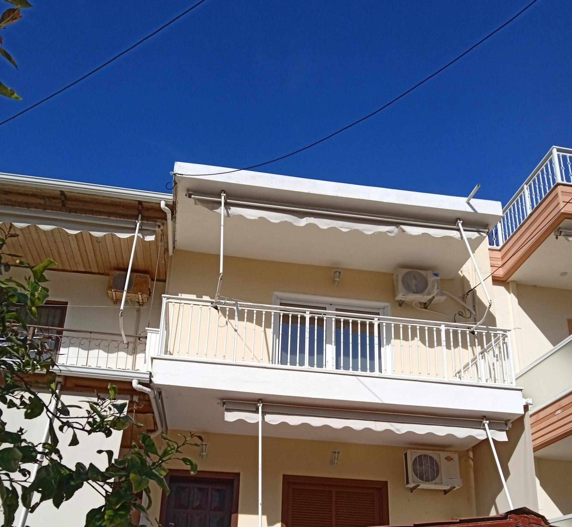 Αlexandras House Apartment Превеза Екстериор снимка