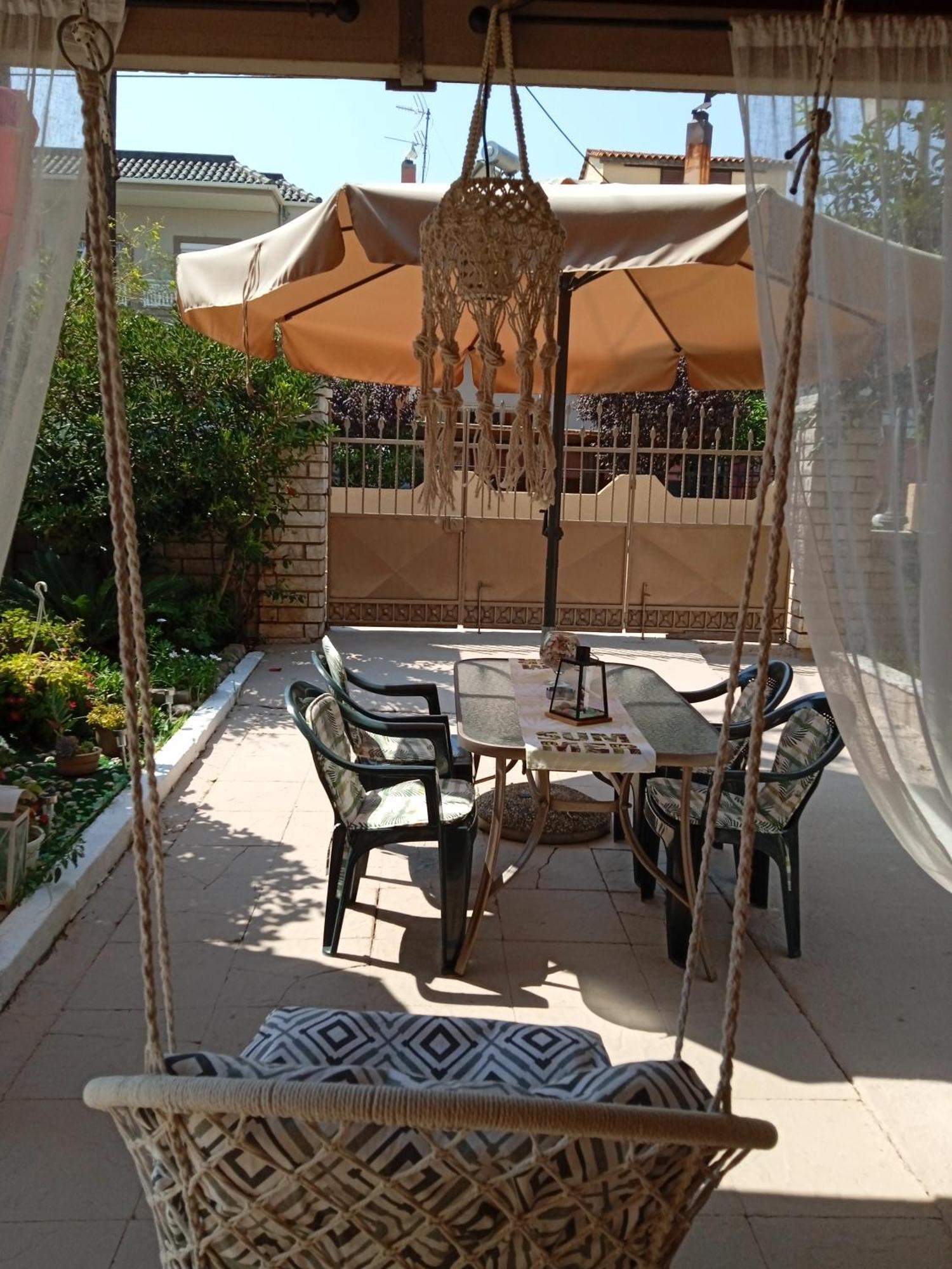 Αlexandras House Apartment Превеза Екстериор снимка