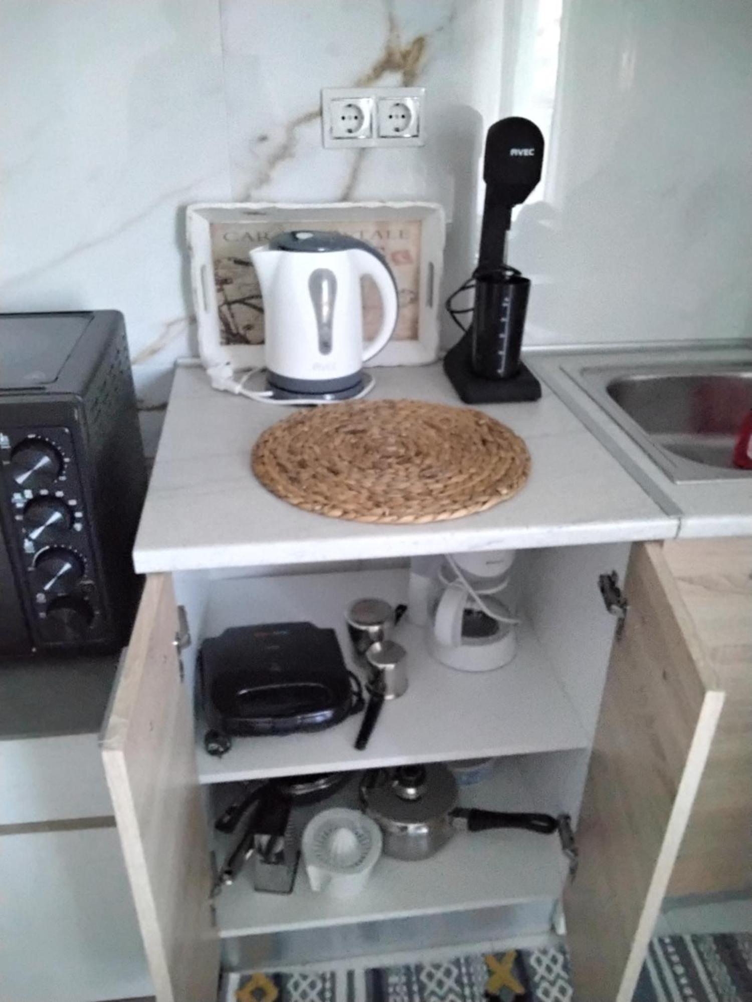 Αlexandras House Apartment Превеза Екстериор снимка