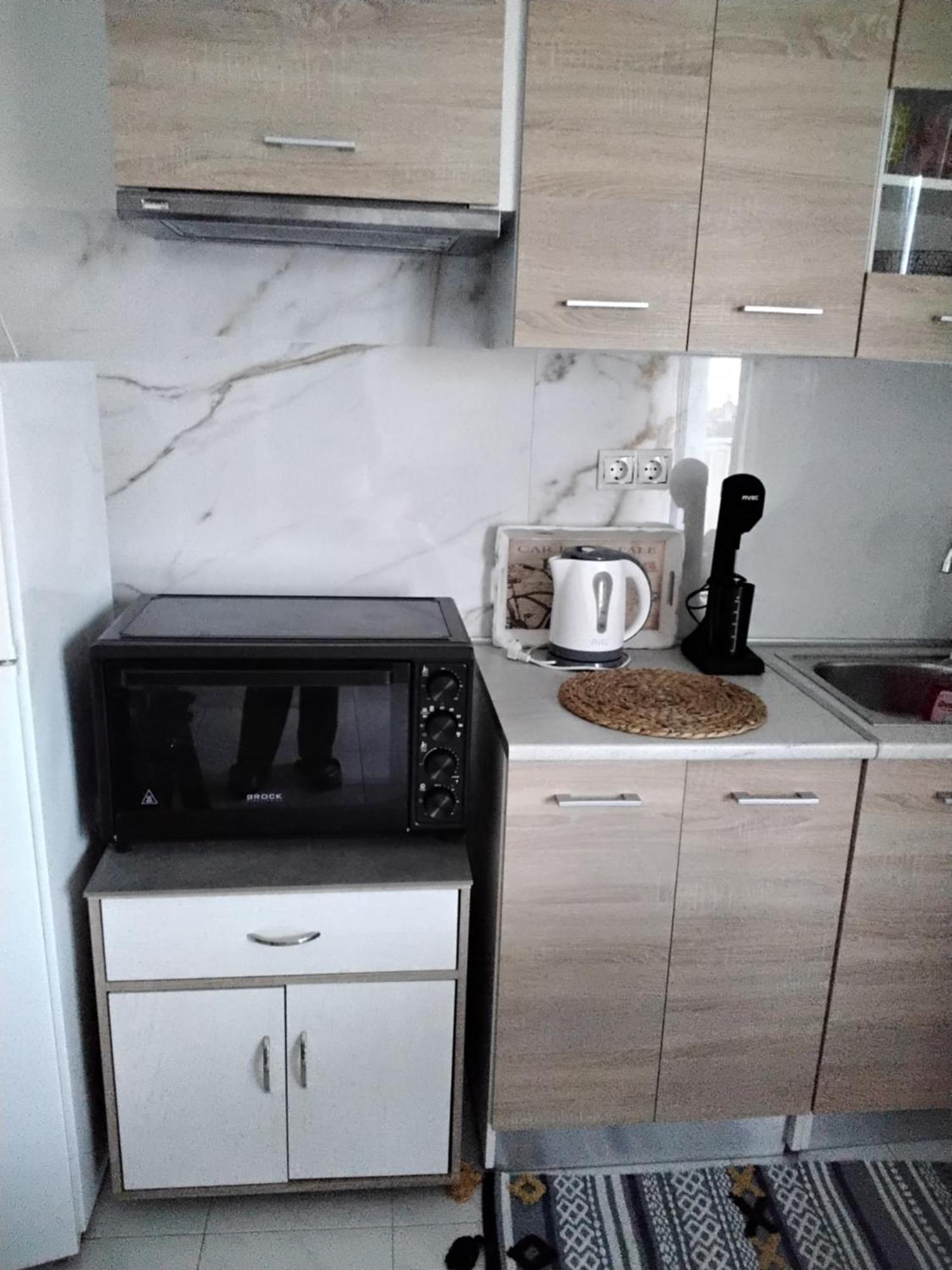 Αlexandras House Apartment Превеза Екстериор снимка